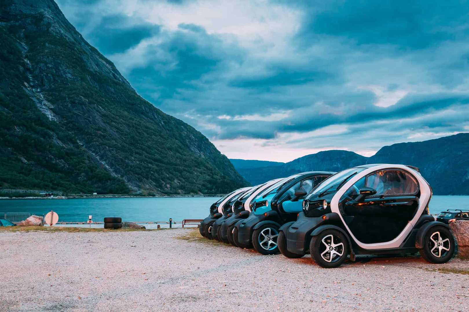 Norway Electric Vehicles And Corporate Retreats