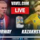 Norway Vs Kazakhstan Uefa Nations League 2024