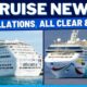 Norwegian Cruise Line Ship Cancellations