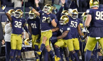 Notre Dame Fighting Irish Football Team