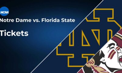 Notre Dame Vs Florida State Football Game November 9 2024