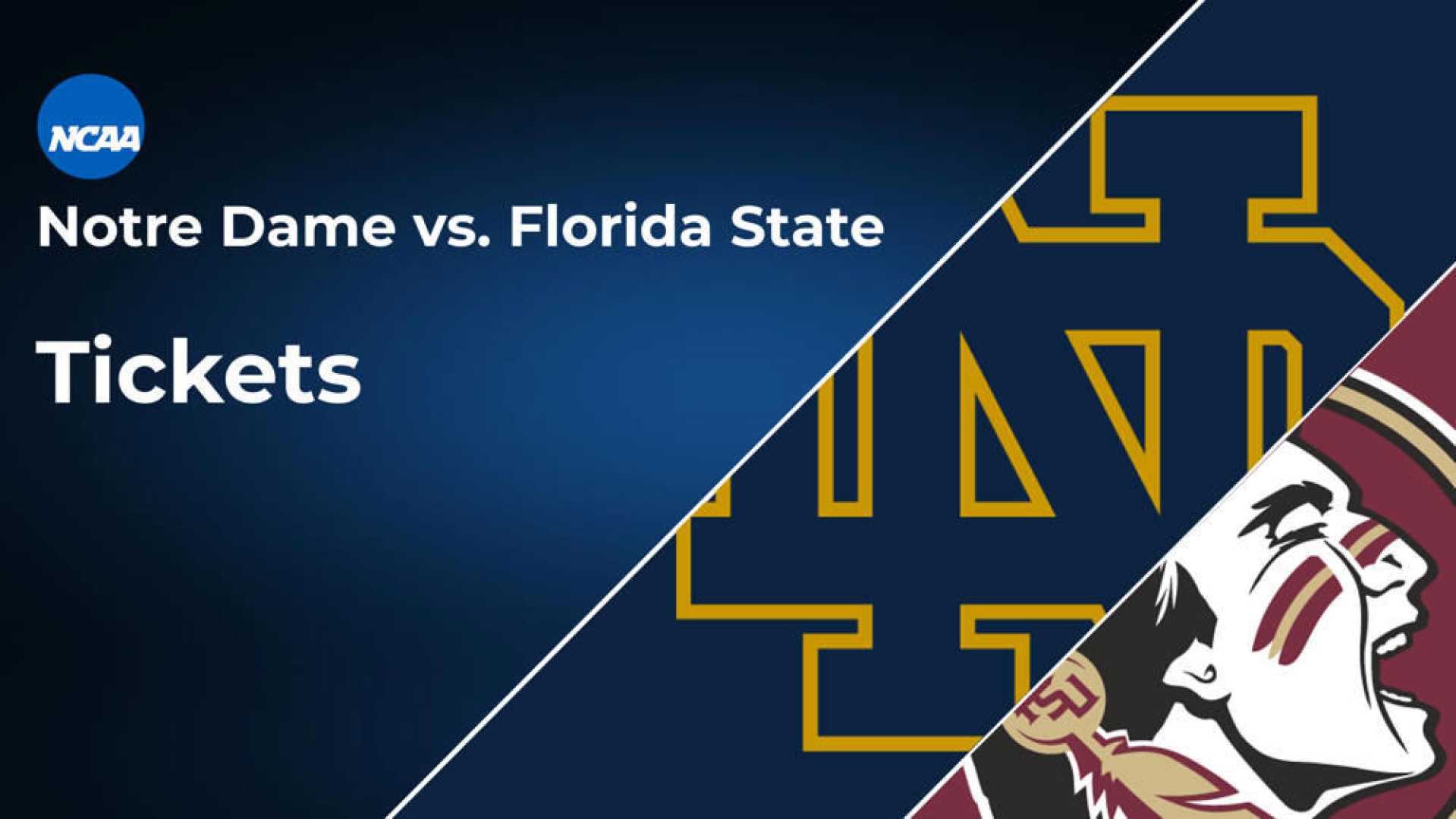 Notre Dame Vs Florida State Football Game November 9 2024