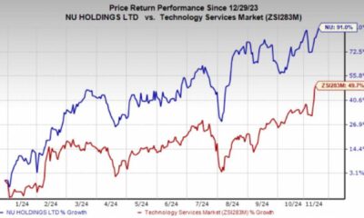 Nu Holdings Ltd Q3 2024 Financial Results