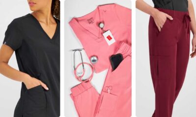 Nursing Scrubs Black Friday Deals