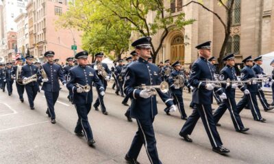 Nyc Veterans Day Parade 2024 Route And Participants