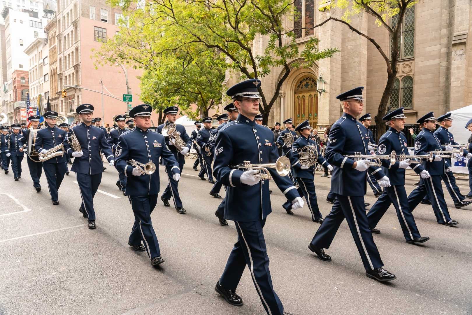 Nyc Veterans Day Parade 2024 Route And Participants