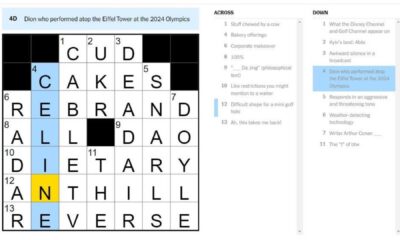 Nyt Mini Crossword Clues And Answers