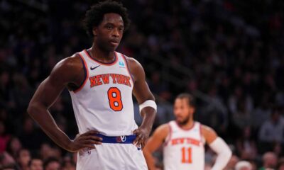 Og Anunoby New York Knicks