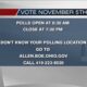 Ohio Polling Hours Election Day 2024