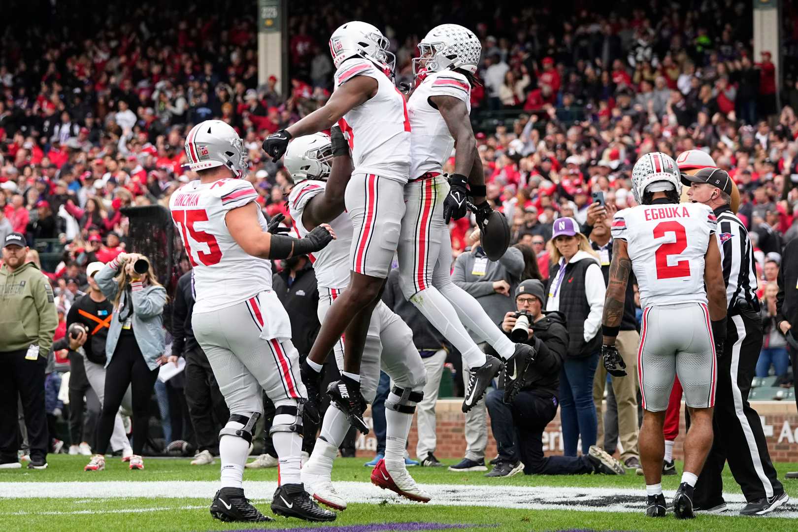 Ohio State Vs Indiana Football Game Prediction