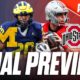 Ohio State Vs Michigan Football Game