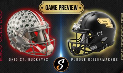 Ohio State Vs Purdue Football Game