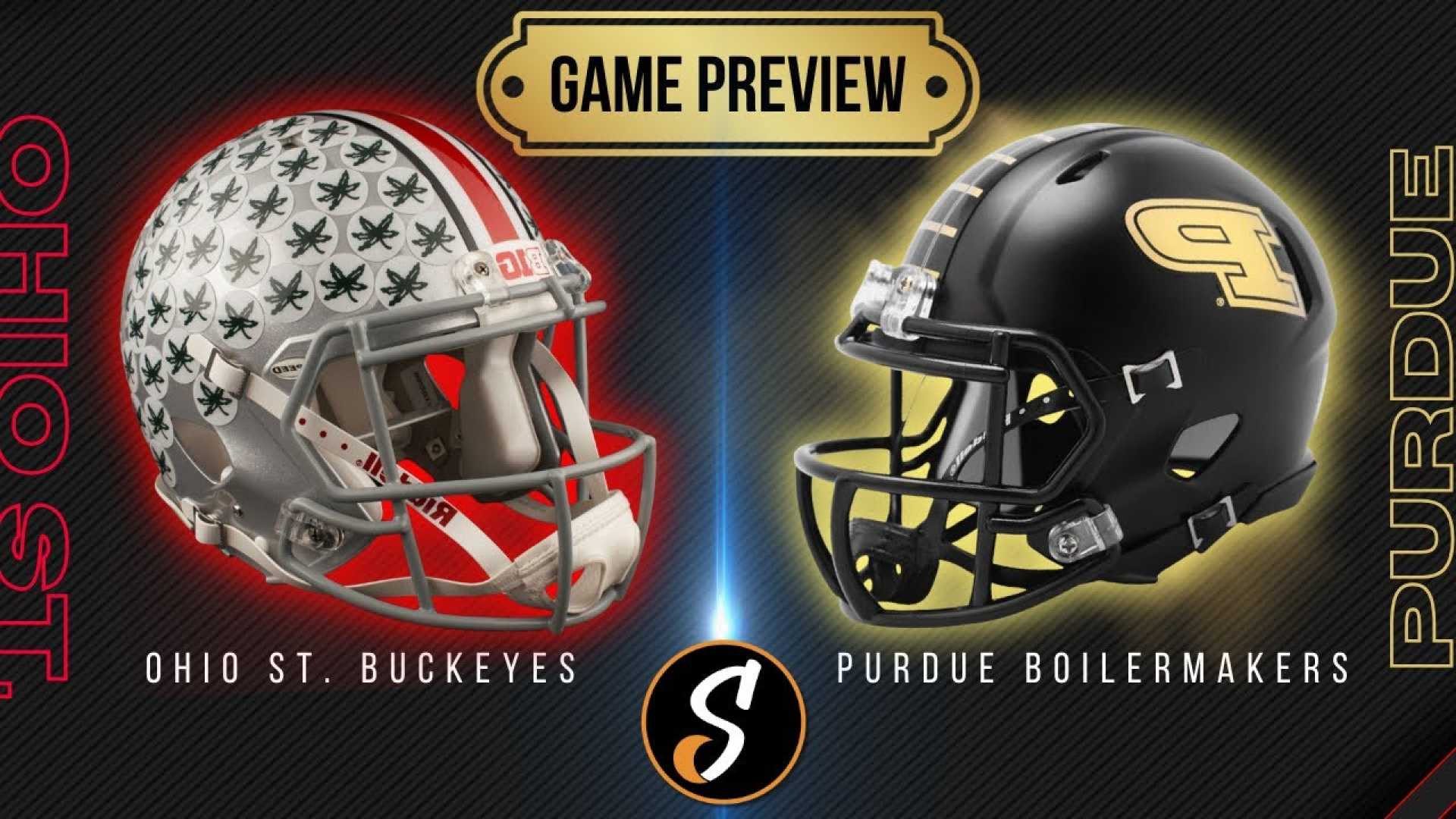 Ohio State Vs Purdue Football Game