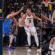 Oklahoma City Thunder Vs Denver Nuggets Nba Game