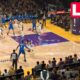 Oklahoma City Thunder Vs Los Angeles Lakers Nba Game