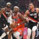 Oklahoma City Thunder Vs Portland Trail Blazers Nba Game