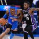 Oklahoma City Thunder Vs Sacramento Kings Nba Game