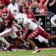 Oklahoma Sooners Deion Burks Jalil Farooq Missouri Game