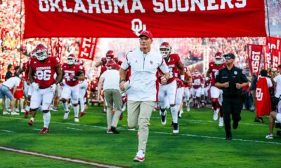 Oklahoma Sooners Football Team 2024 Season