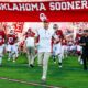 Oklahoma Sooners Football Team 2024 Season