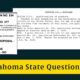 Oklahoma State Questions 833 And 834 Ballot