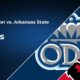 Old Dominion Vs Arkansas State Football Game