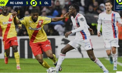 Olympique Lyonnais Financial Crisis Relegation Ligue 2