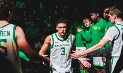 Oregon Ducks Basketball Team 2024 25 Season