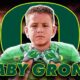 Oregon Football Player Baby Gronk