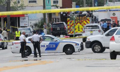 Orlando Police Responding To Downtown Mass Shooting