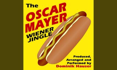 Oscar Mayer Wienermobile And Vintage Commercial