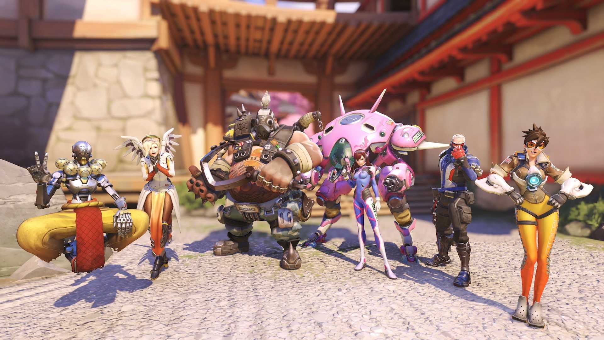 Overwatch Classic Mode Announcement