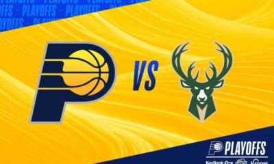 Pacers Vs Bucks Nba Game