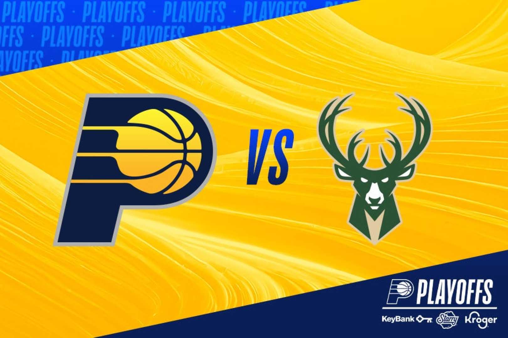 Pacers Vs Bucks Nba Game