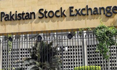 Pakistan Stock Exchange Kse 100 Index Historic High