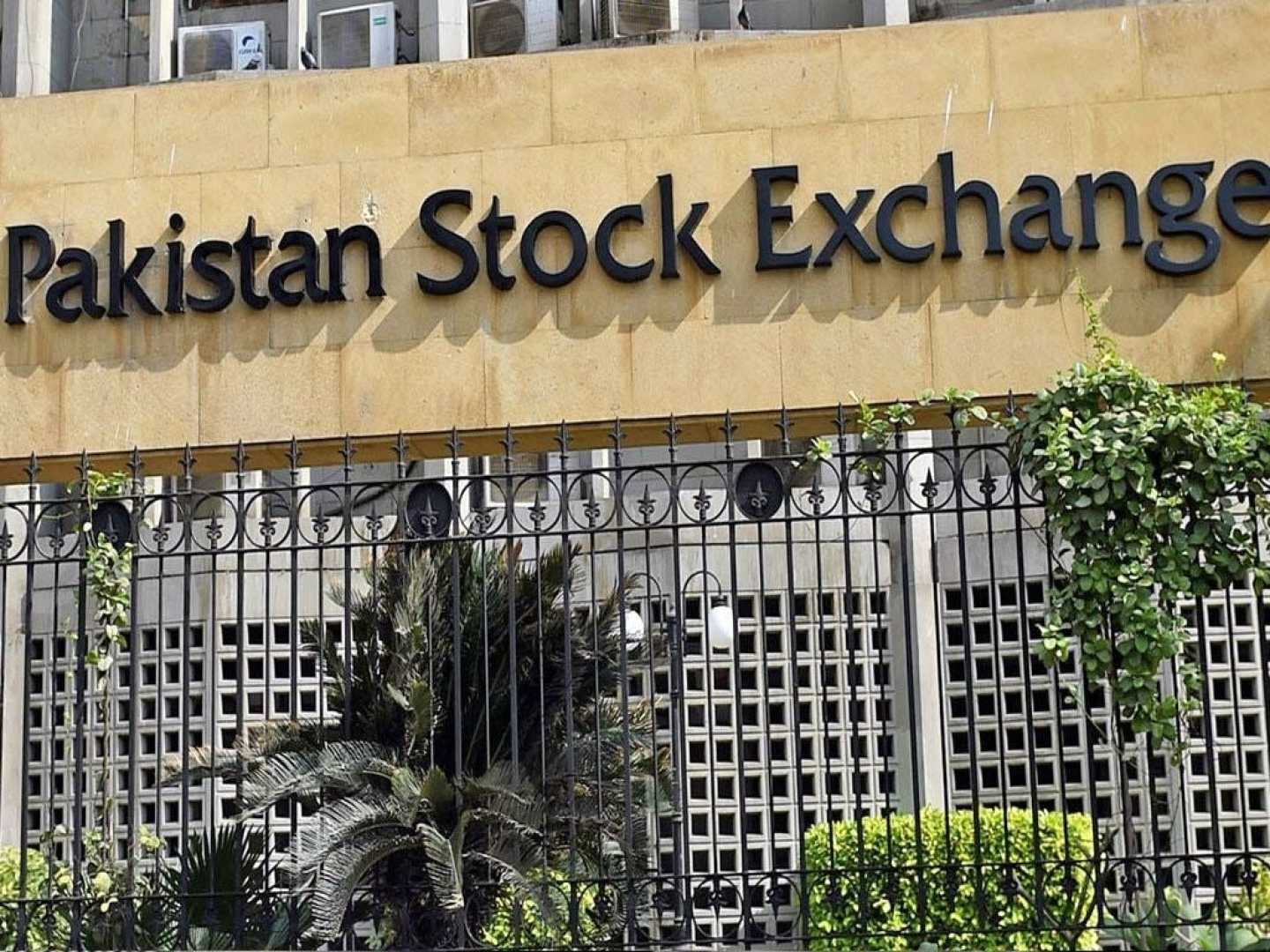 Pakistan Stock Exchange Kse 100 Index Historic High