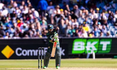 Pakistan Vs Zimbabwe Cricket Match Queens Sports Club Bulawayo