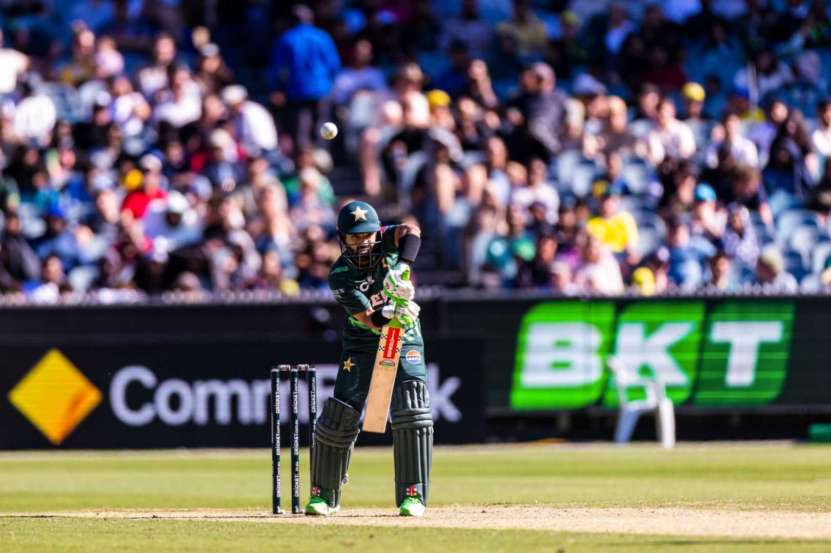 Pakistan Vs Zimbabwe Cricket Match Queens Sports Club Bulawayo