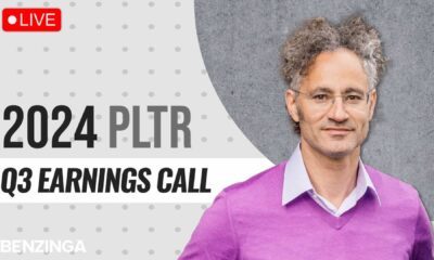 Palantir Technologies Q3 2024 Earnings Report