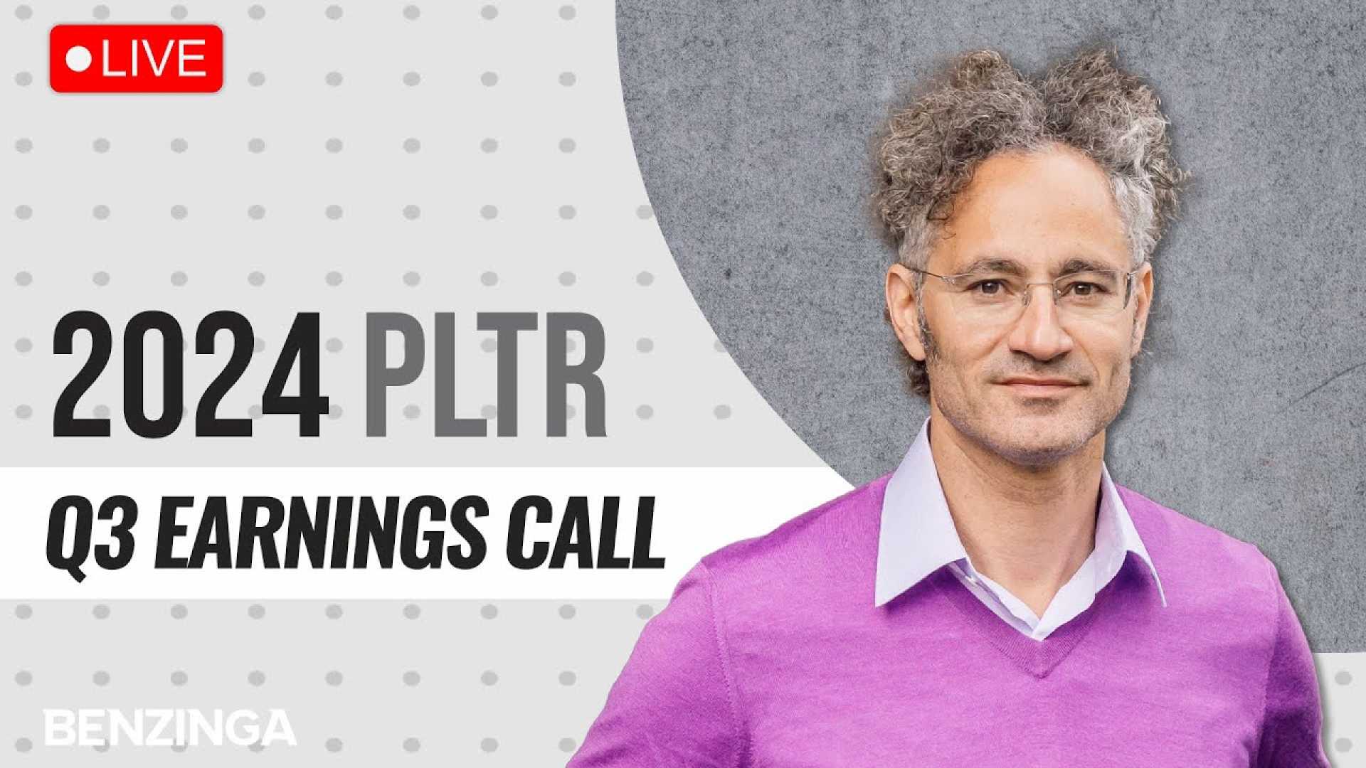 Palantir Technologies Q3 2024 Earnings Report