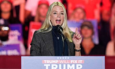 Pam Bondi Trump Attorney General Nomination