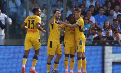 Parma Vs Atalanta Serie A Match