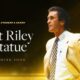 Pat Riley Lakers Statue Star Plaza