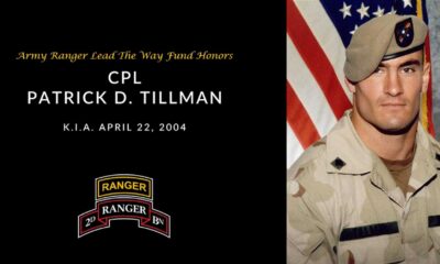 Pat Tillman Nfl Army Ranger