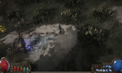 Path Of Exile 2 Gameplay And New Features