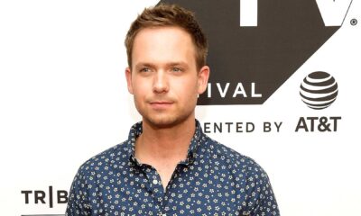 Patrick J. Adams Suits Departure