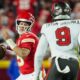 Patrick Mahomes Ankle Injury Week 9