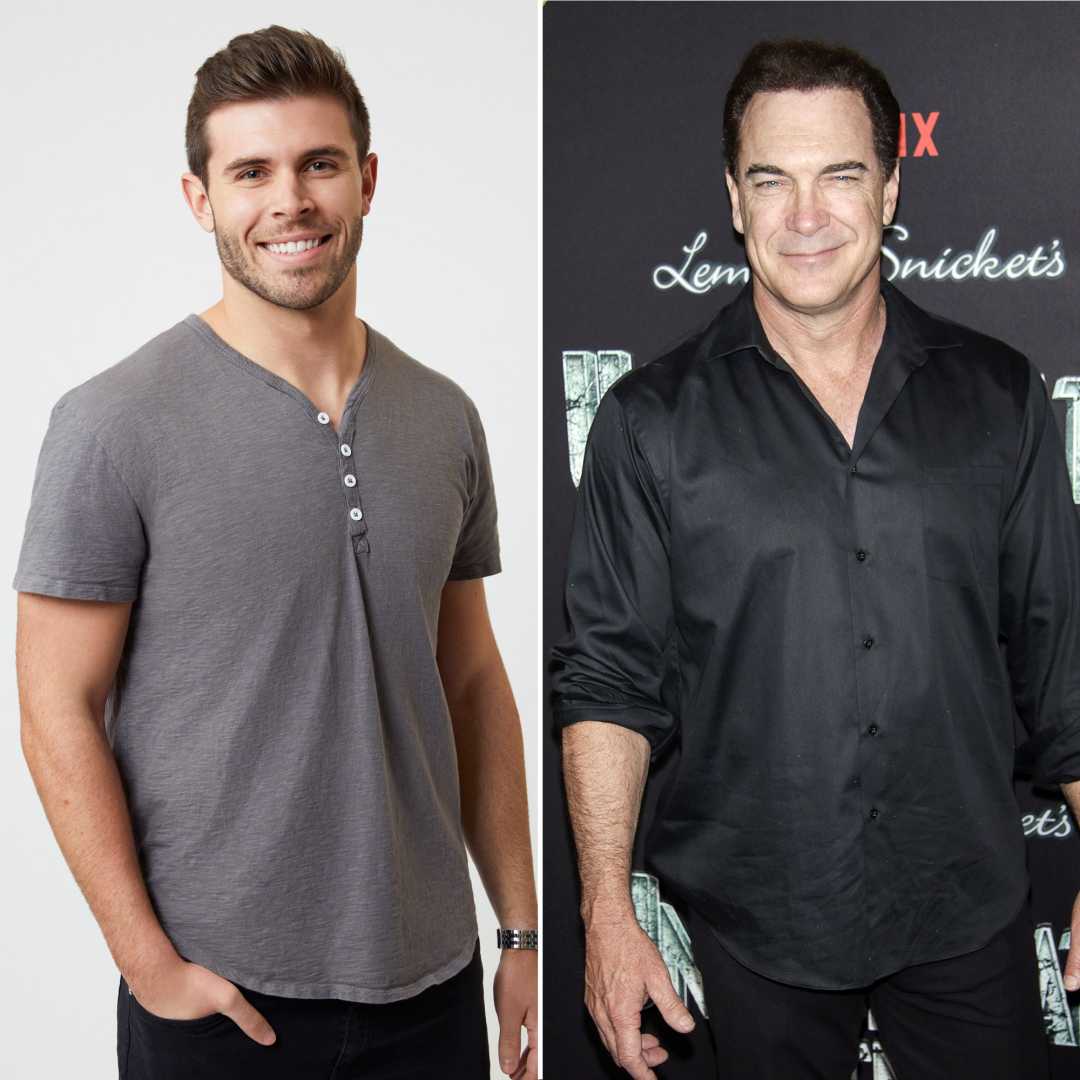 Patrick Warburton And Zach Shallcross