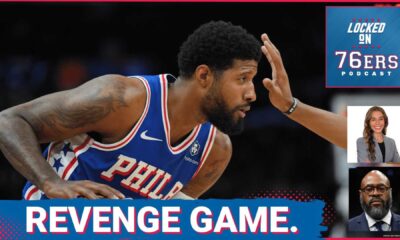 Paul George 76ers Vs Clippers Game