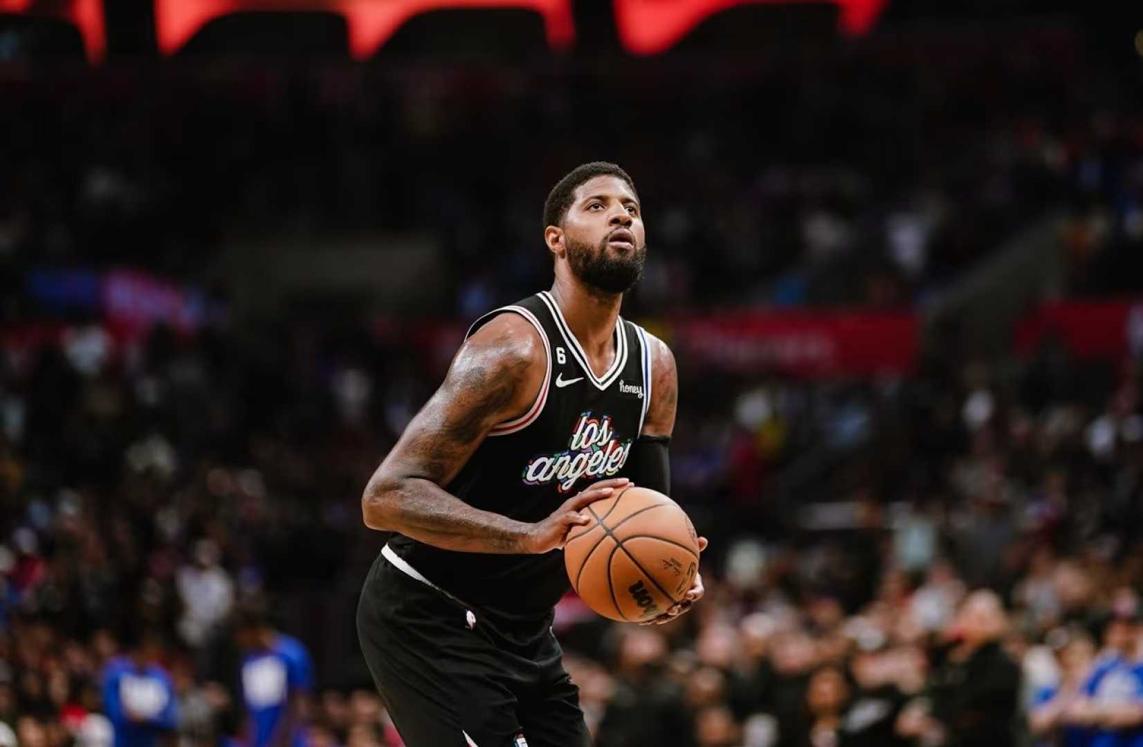 Paul George Returning To Los Angeles Clippers Game